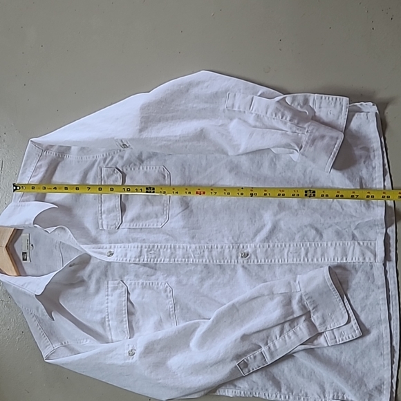 Tilley linen shirt - Picture 5 of 6